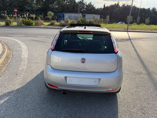 Fiat Punto Evo 2014 #PANORAMA#ALCANTARA#CLIMA#EURO 6#-thumb-8