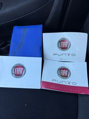 Fiat Punto Evo 2014 #PANORAMA#ALCANTARA#CLIMA#EURO 6#-thumb-36