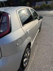 Fiat Punto Evo 2014 #PANORAMA#ALCANTARA#CLIMA#EURO 6#-thumb-10