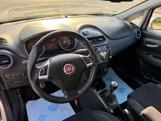 Fiat Punto Evo 2014 #PANORAMA#ALCANTARA#CLIMA#EURO 6#-thumb-14