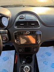 Fiat Punto Evo 2014 #PANORAMA#ALCANTARA#CLIMA#EURO 6#-thumb-19