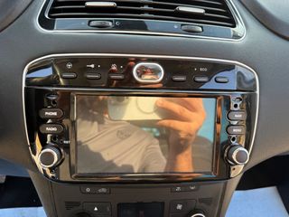 Fiat Punto Evo 2014 #PANORAMA#ALCANTARA#CLIMA#EURO 6#-thumb-20