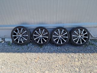 Ζαντολάστοιχα για Jeep Renegade 19" ROCK-thumb-1