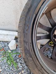 Ζαντολάστοιχα για Jeep Renegade 19" ROCK-thumb-5