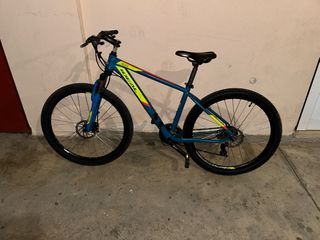 All - Mountain Ideal 2021 freeder 27.5