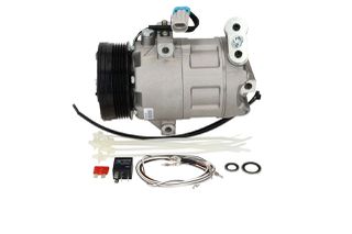 BOSCH ΚΟΜΠΡΕΣΕΡ A/C OPEL ASTRA / CORSA / COMBO / MERIVA / ZAFIRA