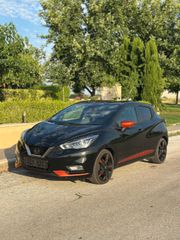 Nissan Micra 2018 1.5 dCi BOSE Personal Edition Full Extra - 360° Camera