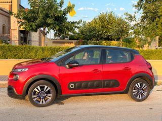 Citroen C3 2017 1.2 PURETECH 82 FEEL Shine-thumb-4