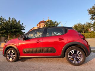 Citroen C3 2017 1.2 PURETECH 82 FEEL Shine-thumb-5