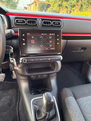 Citroen C3 2017 1.2 PURETECH 82 FEEL Shine-thumb-42
