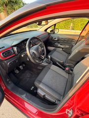 Citroen C3 2017 1.2 PURETECH 82 FEEL Shine-thumb-27