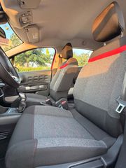 Citroen C3 2017 1.2 PURETECH 82 FEEL Shine-thumb-33