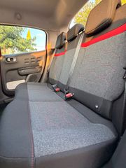 Citroen C3 2017 1.2 PURETECH 82 FEEL Shine-thumb-35