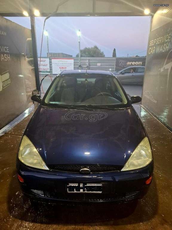 Ford Focus 2001 FOCUS 1.4