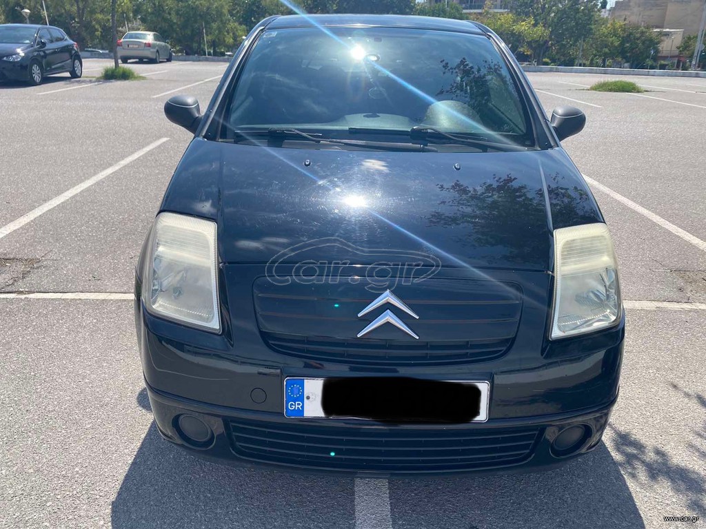 Citroen C2 2006 1,4 VTR