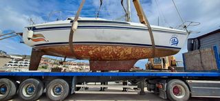 Jeanneau 1987 Espace 1000-thumb-1