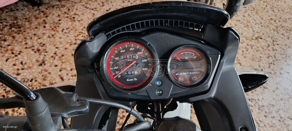 Honda CBF 125 2011
