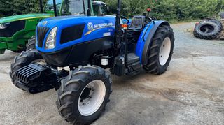 Δενδροκομικά Τρακτέρ New Holland 2017 T 4.75N