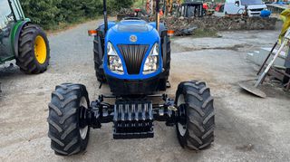 Δενδροκομικά Τρακτέρ New Holland 2017 T 4.75N-thumb-1