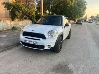 Mini Countryman 2011 S 4×4