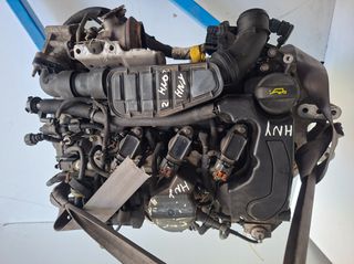 Κινητηρας Peugeot 2008 HN02 1.2 12V TURBO E-THP PURETECH-thumb-25