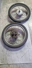 Honda C50 Ζαντολάστιχα γνήσια