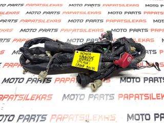 ΠΛΕΞΟΥΔΑ -> HONDA CB 600F HORNET (PC41E) 2007-2013 -> MOTO PAPATSILEKAS