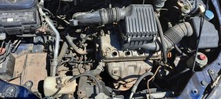 Κινητήρας D16w5 Vtec από Honda HRV 99-05.