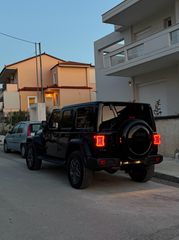 Jeep Wrangler 2021 80th edition unlimited