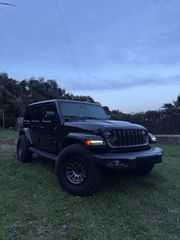 Jeep Wrangler 2021 80th edition unlimited