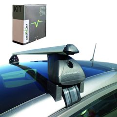Πόδια / Άκρα Για Μπάρες Οροφής Green Valley Modular System 163.233 Για Fiat Grande Panda 5Doors 2025+ Σετ 4 Τεμάχια