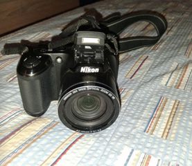 Πωλείτε κάμερα Nikon Coolpix B500 σε καλή κατάσταση.
