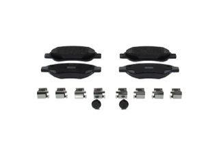 Σετ τακάκια, δισκόφρενα BOSCH 986494606 | OEM 16 138 199 80, 4253 27, 4253 28, 4254 74, 4353 26, 04465 0H020, 04465 0H0…
