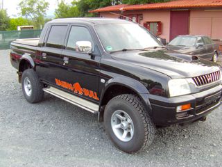 Mitsubishi L200 2000 AMERICAN SPORTFULL EXTRA