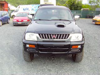 Mitsubishi L200 2000 AMERICAN SPORTFULL EXTRA-thumb-1