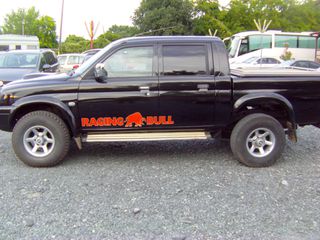 Mitsubishi L200 2000 AMERICAN SPORTFULL EXTRA-thumb-3