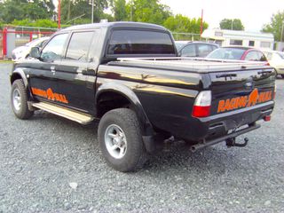 Mitsubishi L200 2000 AMERICAN SPORTFULL EXTRA-thumb-4
