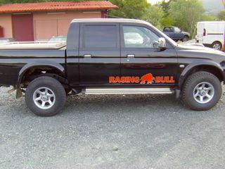 Mitsubishi L200 2000 AMERICAN SPORTFULL EXTRA-thumb-6