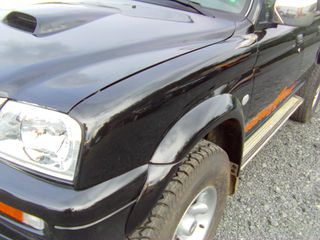 Mitsubishi L200 2000 AMERICAN SPORTFULL EXTRA-thumb-8