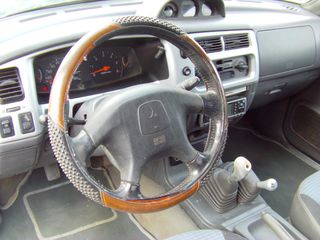 Mitsubishi L200 2000 AMERICAN SPORTFULL EXTRA-thumb-11