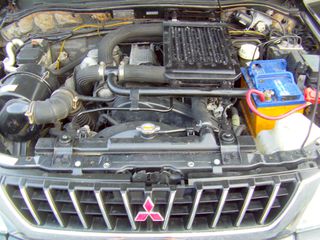 Mitsubishi L200 2000 AMERICAN SPORTFULL EXTRA-thumb-18