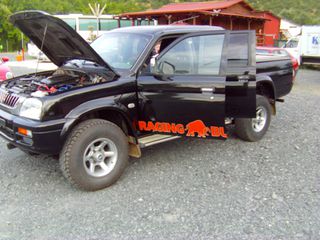 Mitsubishi L200 2000 AMERICAN SPORTFULL EXTRA-thumb-19