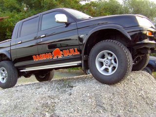 Mitsubishi L200 2000 AMERICAN SPORTFULL EXTRA-thumb-20