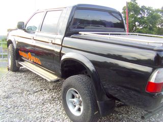 Mitsubishi L200 2000 AMERICAN SPORTFULL EXTRA-thumb-22