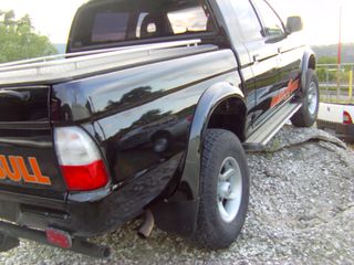 Mitsubishi L200 2000 AMERICAN SPORTFULL EXTRA-thumb-23