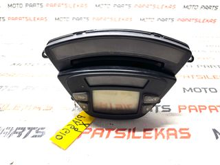 ΨΗΦΙΑΚΟ ΚΟΝΤΕΡ -> PIAGGIO X9 125 -> MOTO PAPATSILEKAS