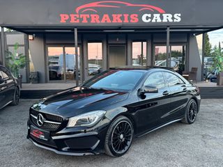 Mercedes-Benz CLA 180 2016 AMG LINE Panorama/Camera/Led Full Extra