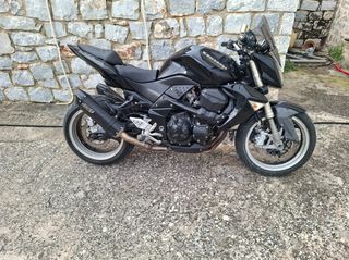 Kawasaki Z 1000 2009