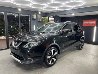 Nissan Qashqai 2016 TEKNA PANORAMA NAVI CAMERA 360