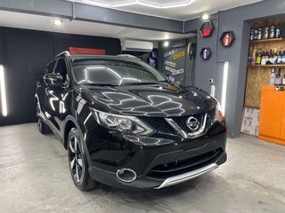 Nissan Qashqai 2016 TEKNA PANORAMA NAVI CAMERA 360-thumb-4